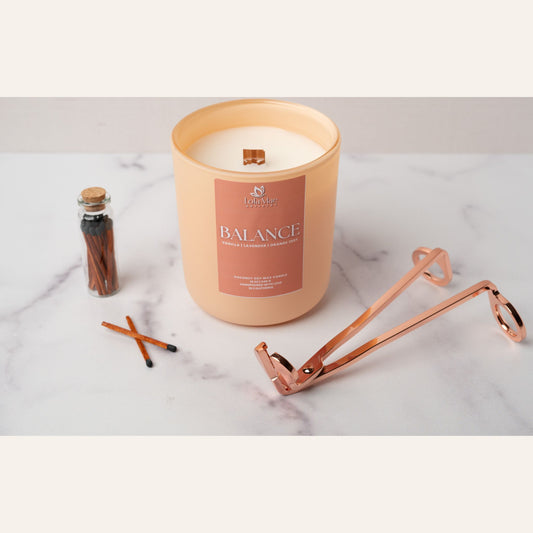 Balance - Coconut Soy Candle