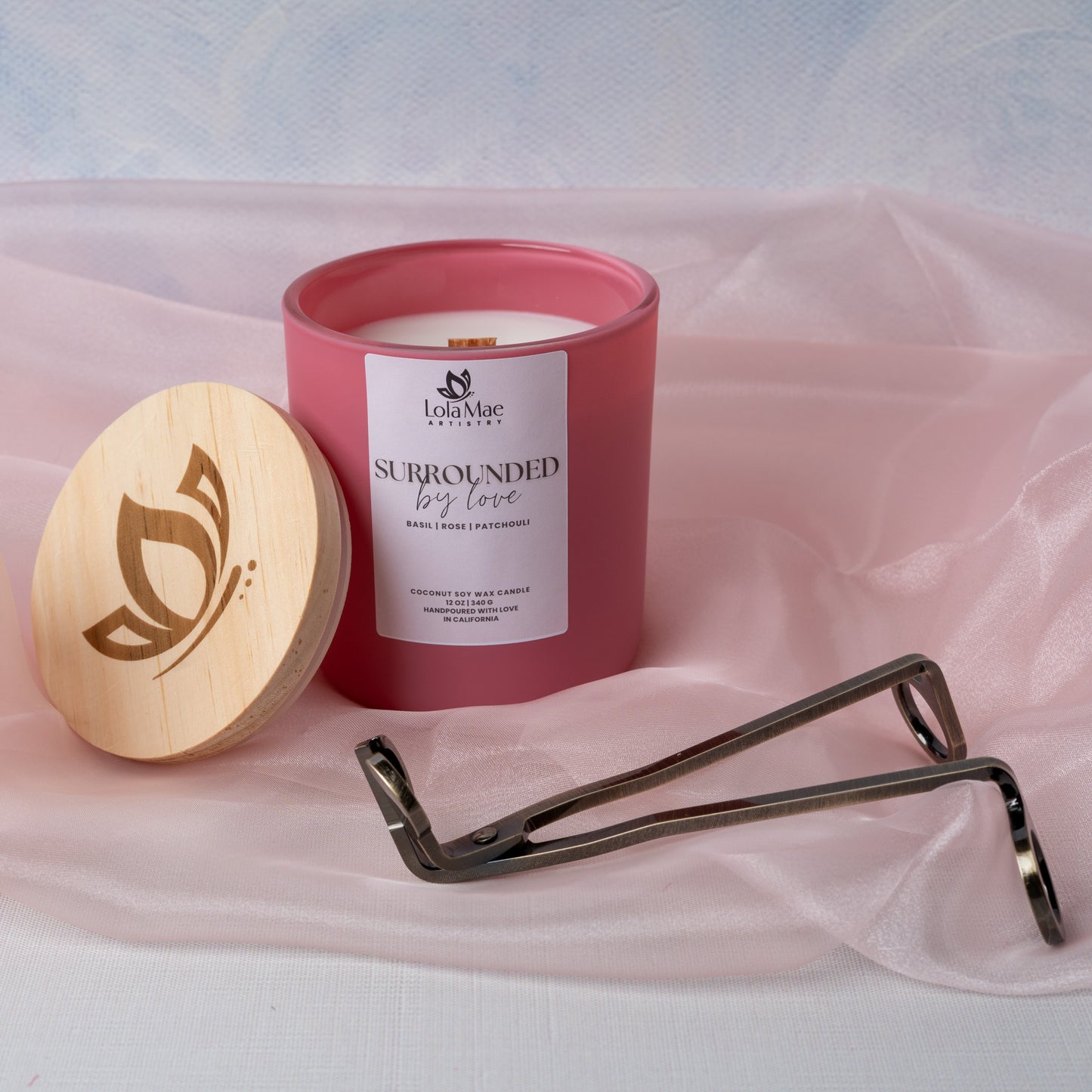 Surrounded by Love - Gift Set
