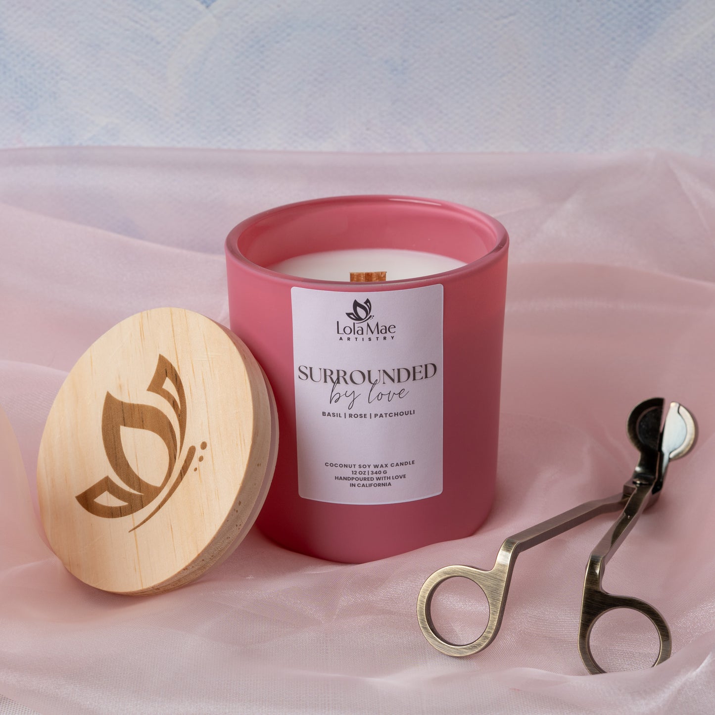 Surrounded by Love - Gift Set