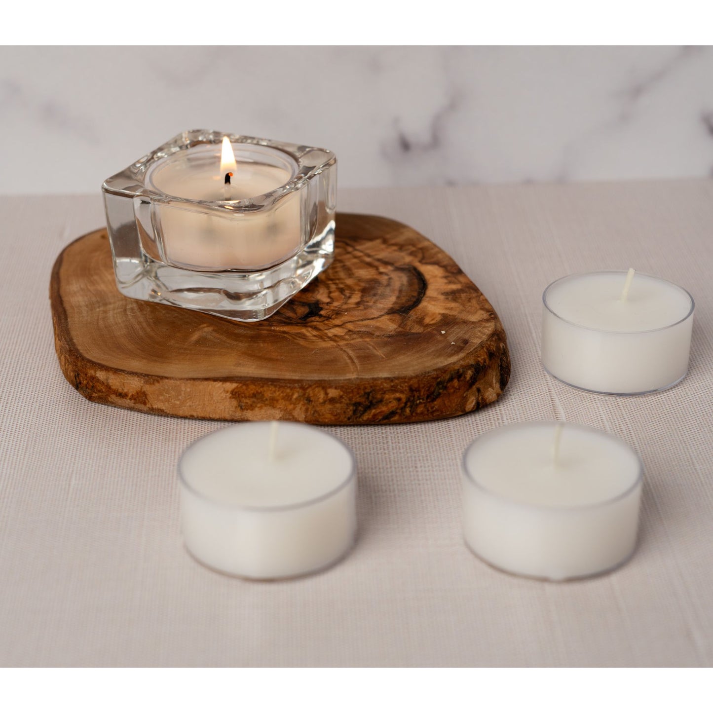 Calming Waters - Coconut Soy Candle