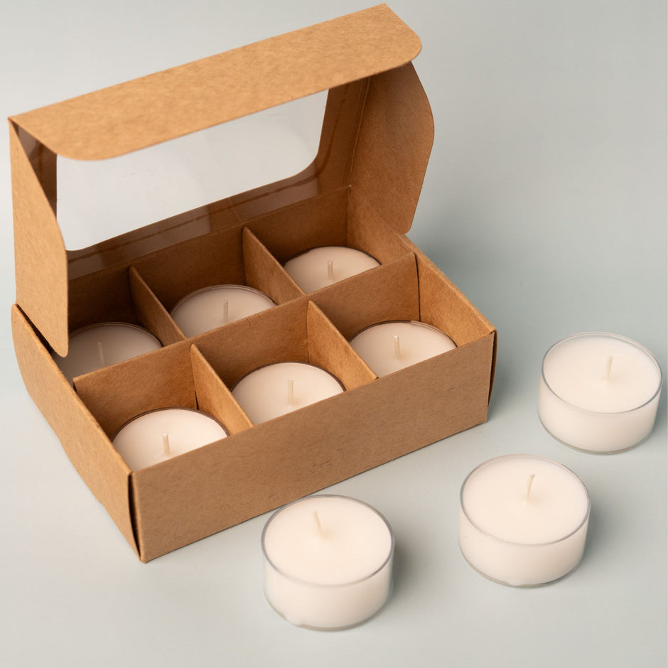 Tealight Sampler Pack